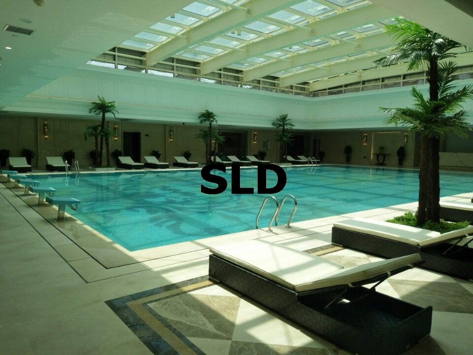 游泳池水臭氧消毒系統(tǒng)設(shè)計(jì)